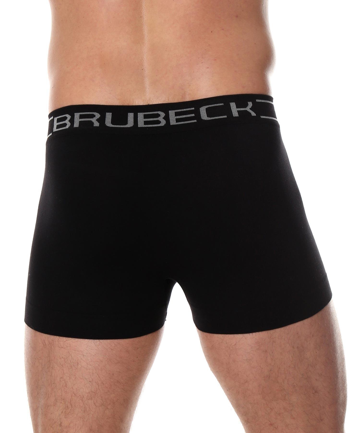 Bokserki bawełniane classic męskie Brubeck Comfort Cotton 2/4
