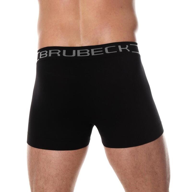 Bokserki bawełniane classic męskie Brubeck Comfort Cotton