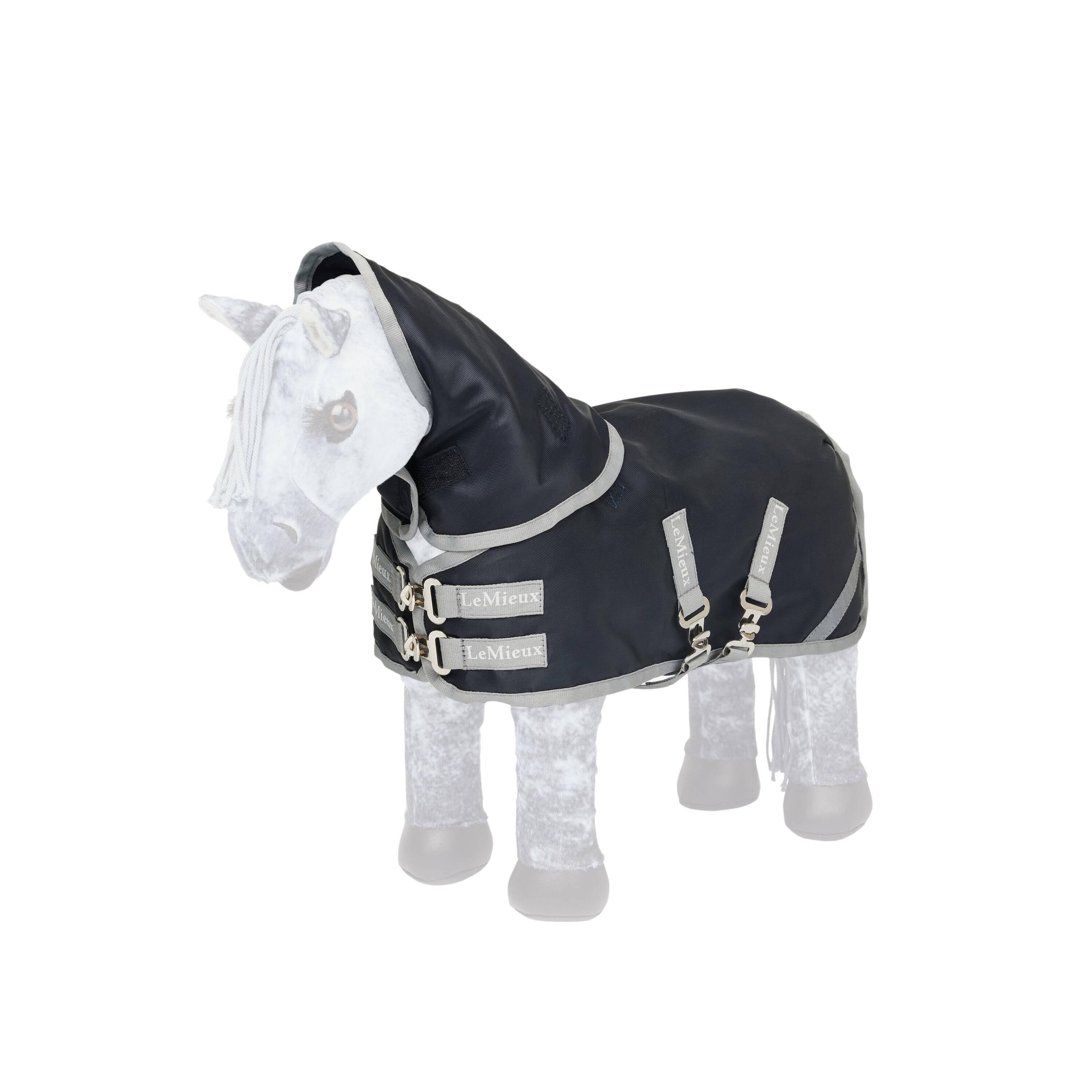 Outdoor ponydeken LeMieux Storm-Tek 2/4