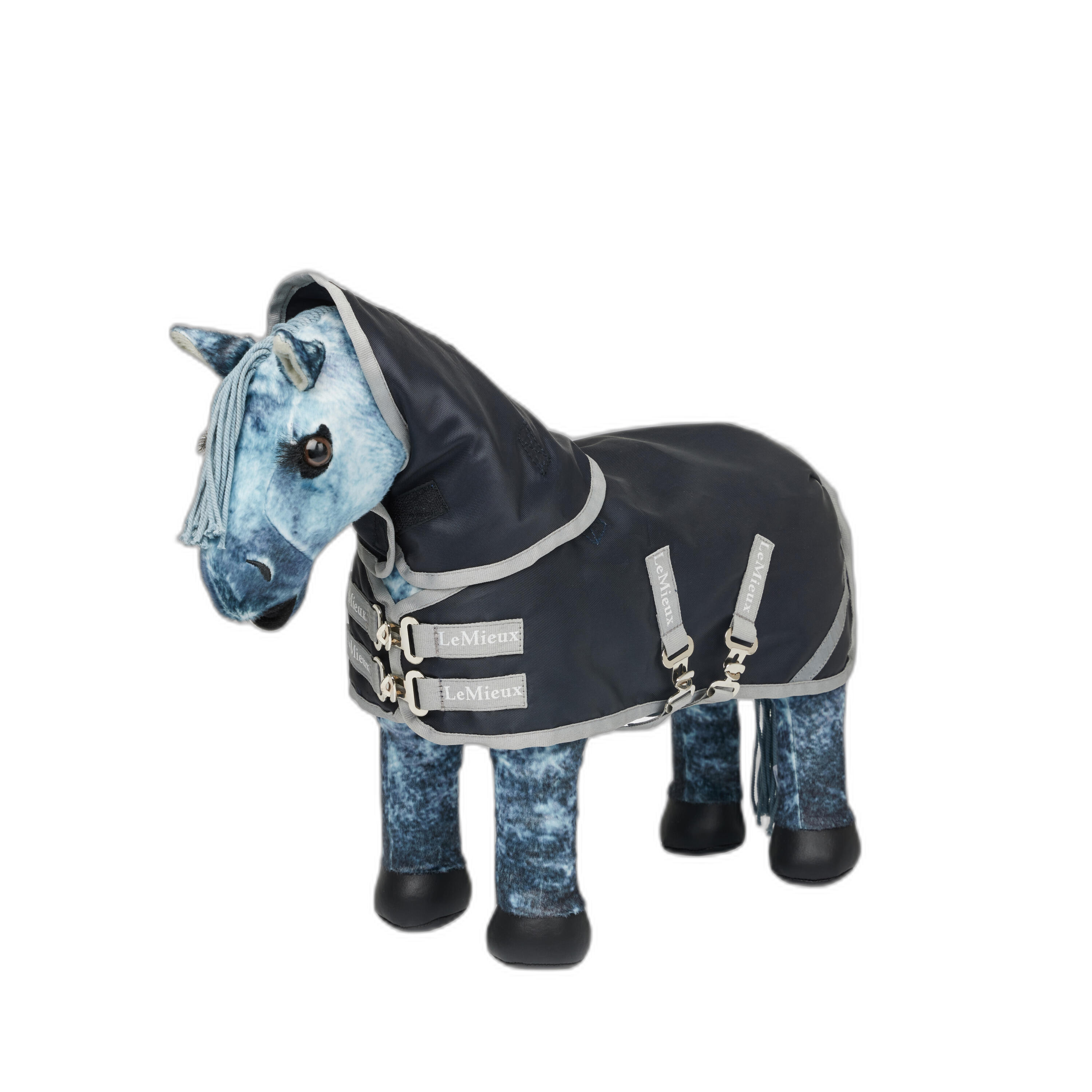 Outdoor ponydeken LeMieux Storm-Tek 4/4