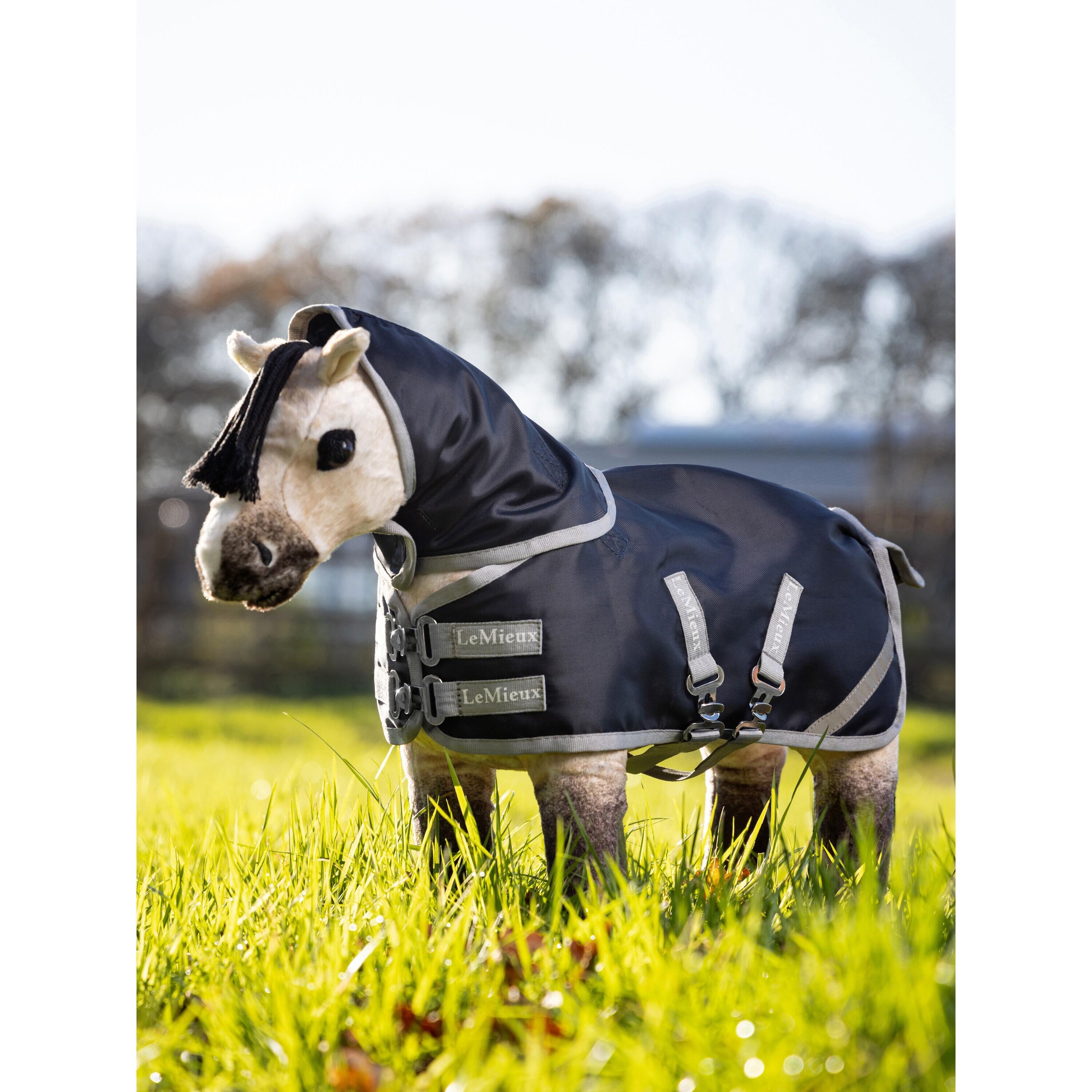 Outdoor ponydeken LeMieux Storm-Tek 3/4