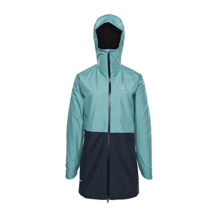 HAGLÖFS Haglöfs Wilda GTX Parka Damen Regenjacke