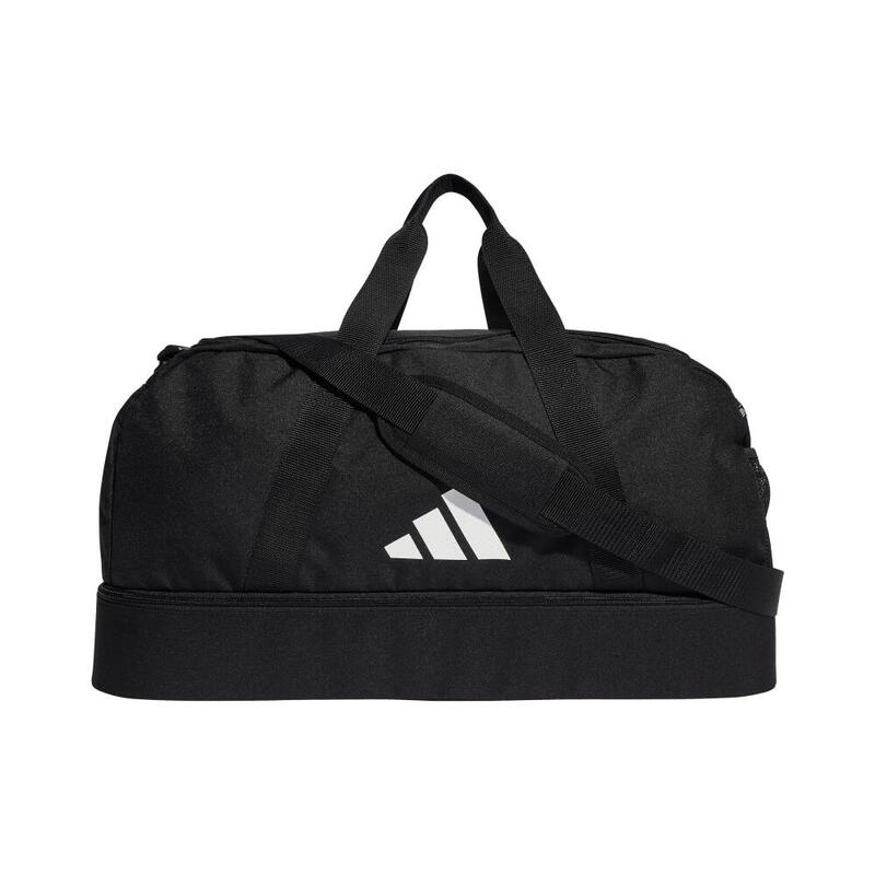 Bolsa de deporte fitness adidas Tiro League Duffel M, negra