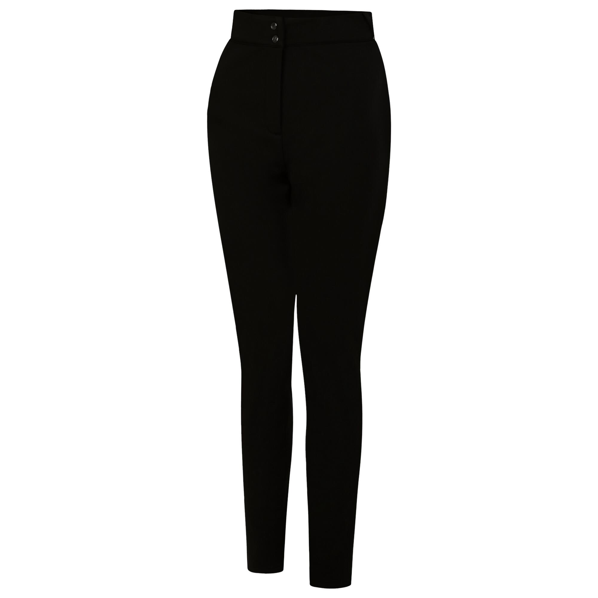 Sleek III Ski Trousers (Black) 3/4