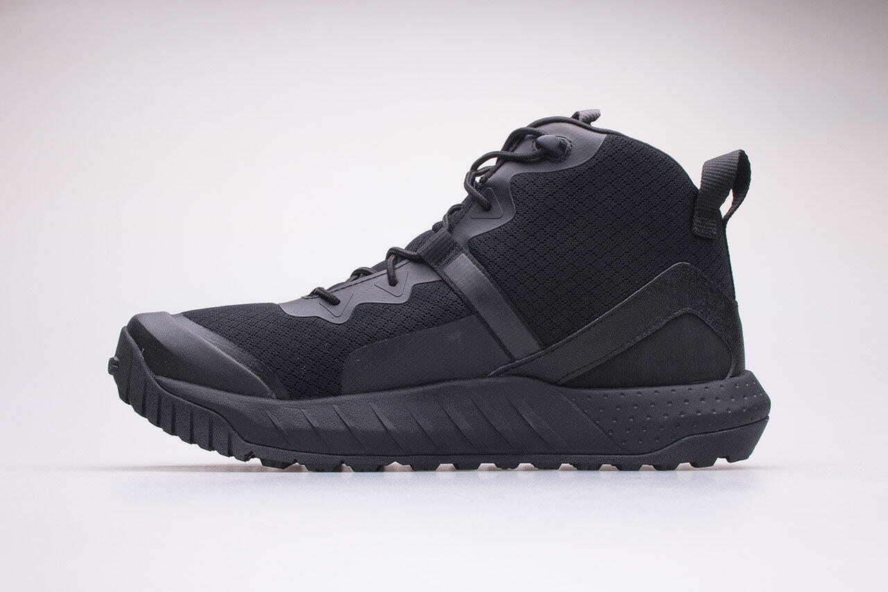 Bottes MICRO G VALSETZ MID Homme (Noir) 7/7