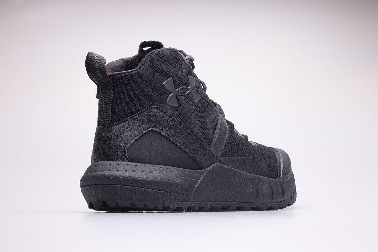 Bottes MICRO G VALSETZ MID Homme (Noir) 6/7