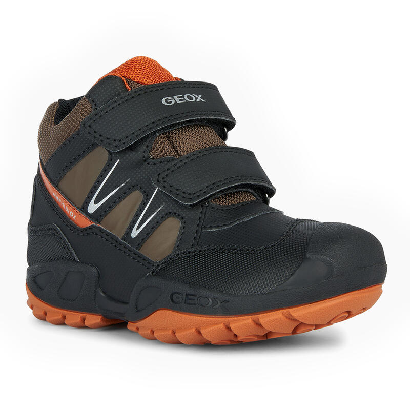 Buty juniorskie Geox New Savage Abx