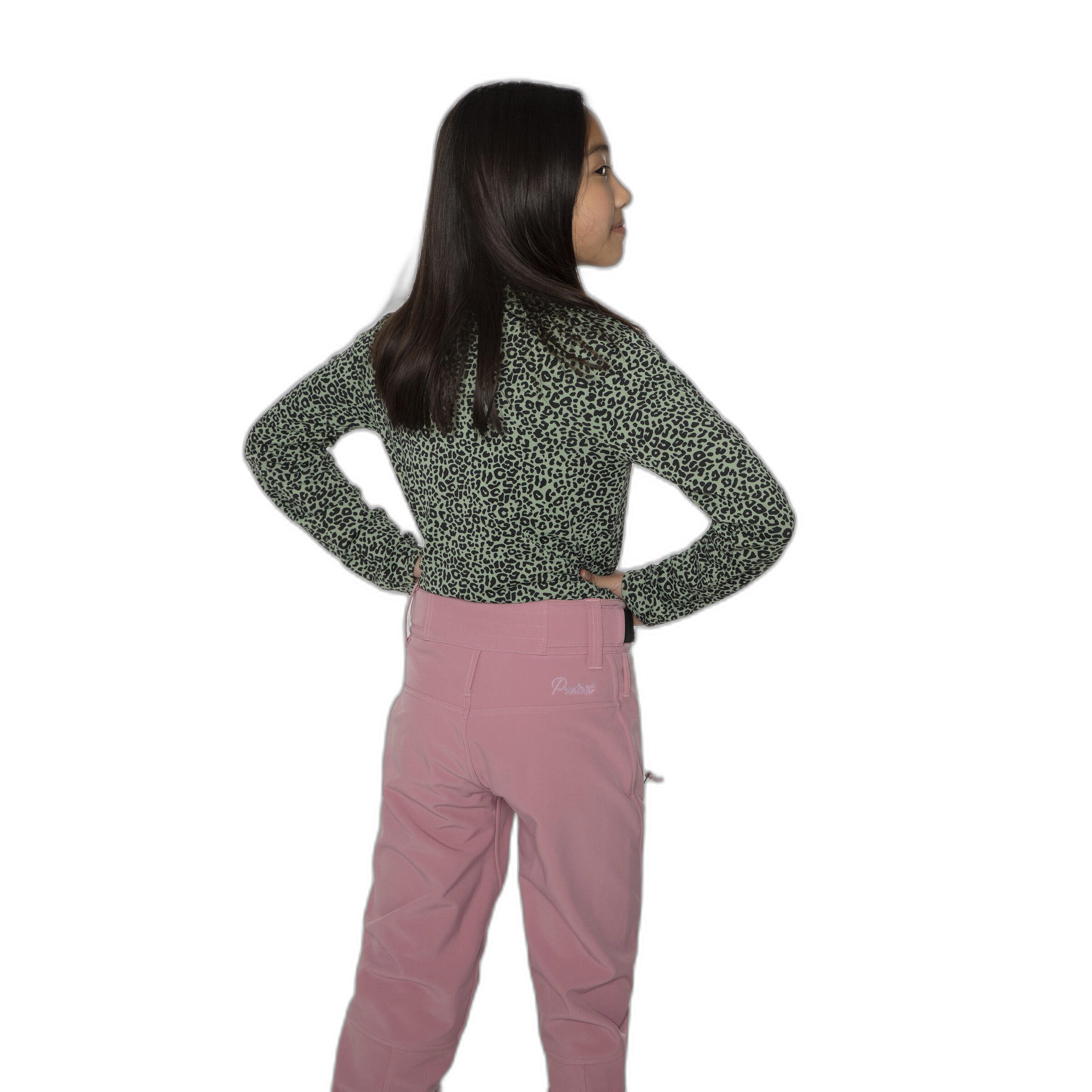 Second hand - Pantaloni da sci per bambina Protest Lole 4/4