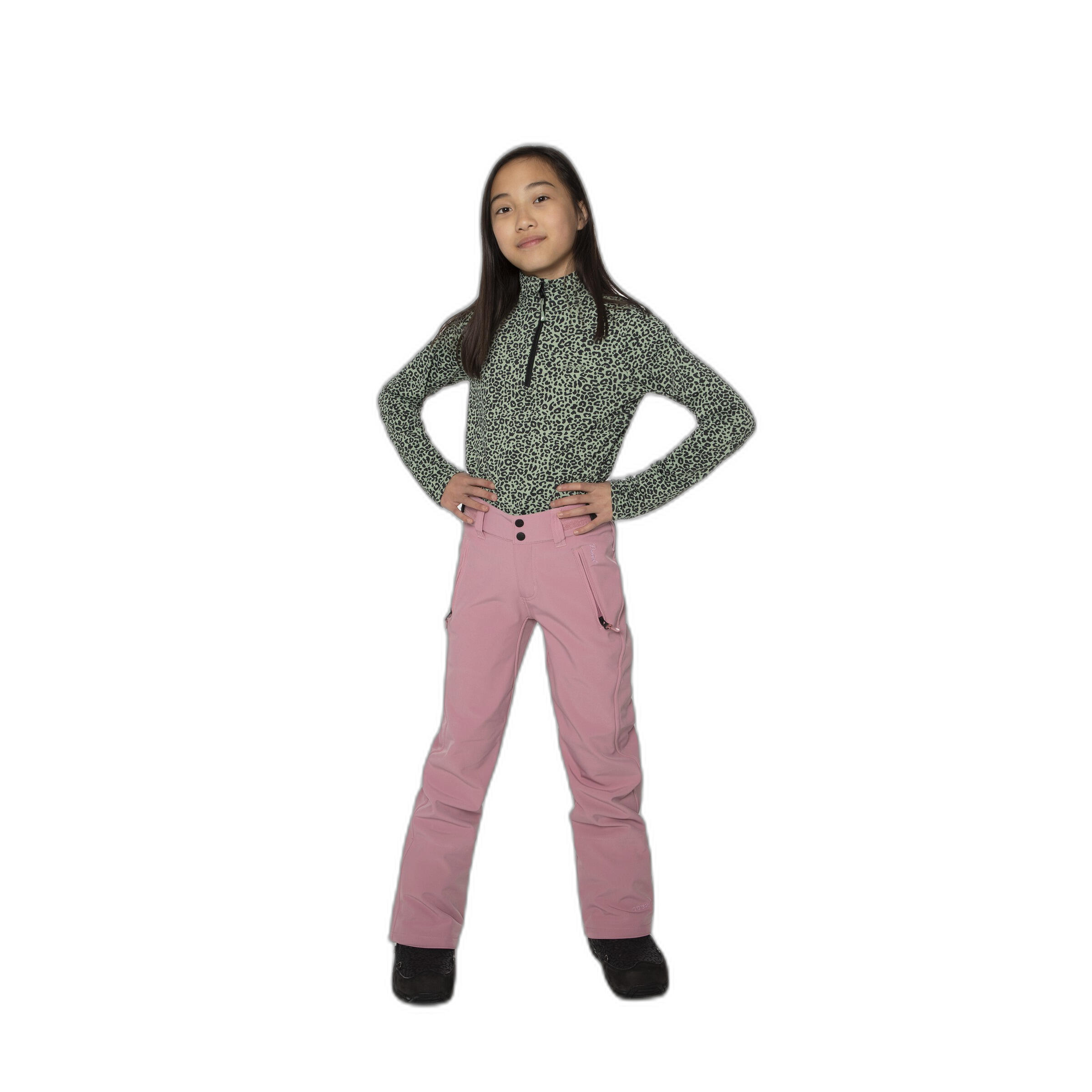 PROTEST Second hand - Pantaloni da sci per bambina Protest Lole