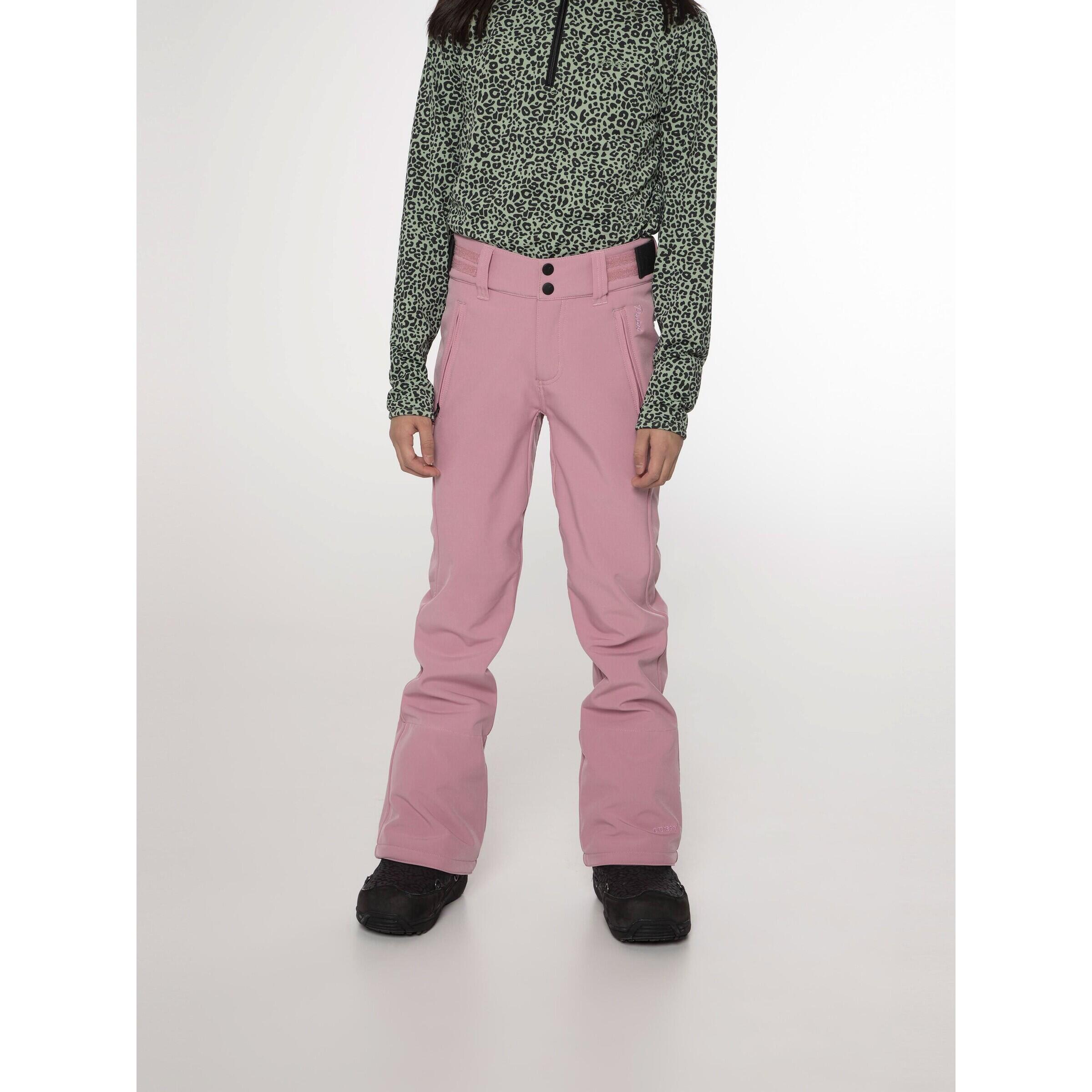 Second hand - Pantaloni da sci per bambina Protest Lole 2/4