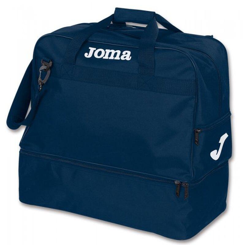 Joma - Joma Sac Bolsa Extra-large Training Iii Marine Adulte - Sac À Dos - Bleu - 50 L - Decathlon