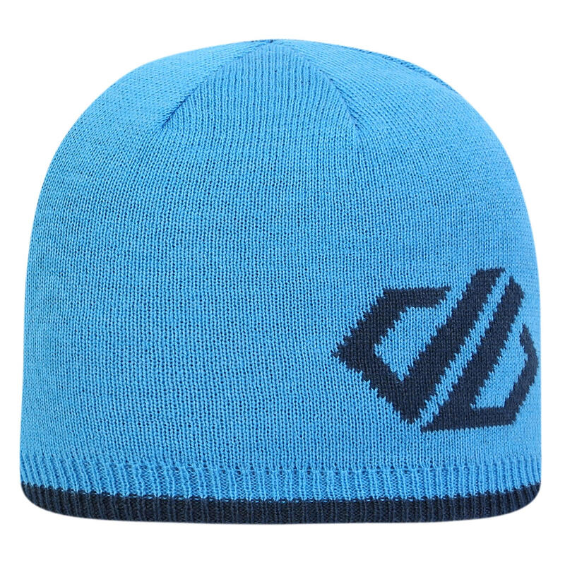 Regatta  Kinder  Frequent Beanie Muts (Zweeds Blauw/Moonlight Denim)