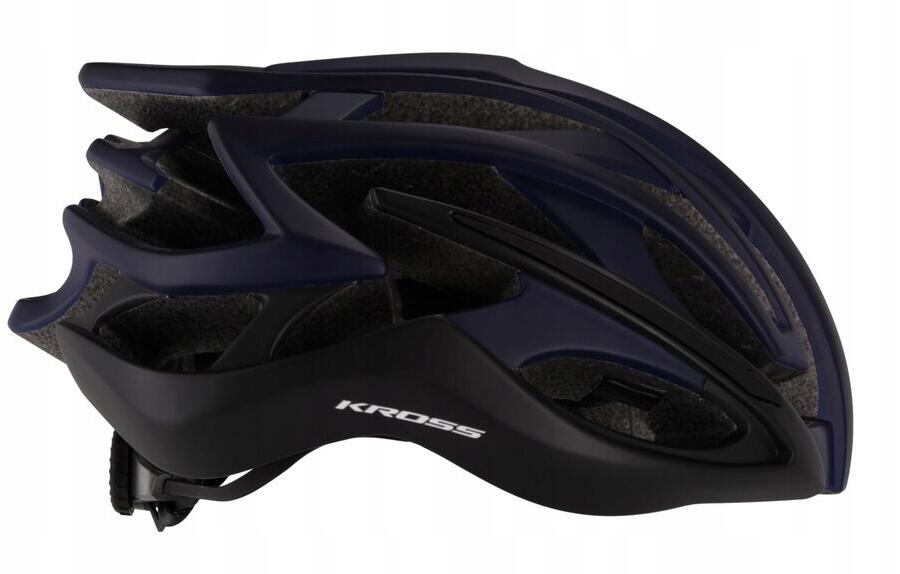 Kask rowerowy dla dorosłych Kross Peleton Pro 3/6