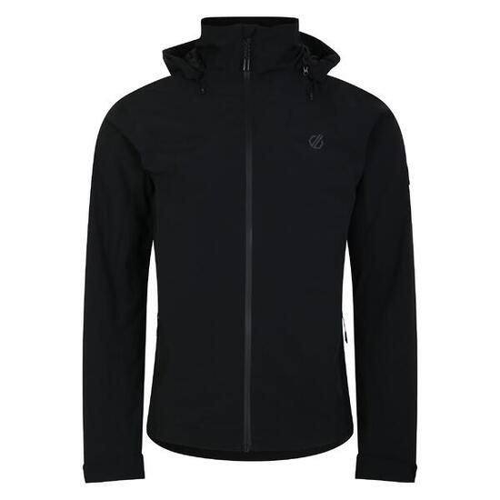 Veste Imperméable SWITCH OUT Homme (Noir)