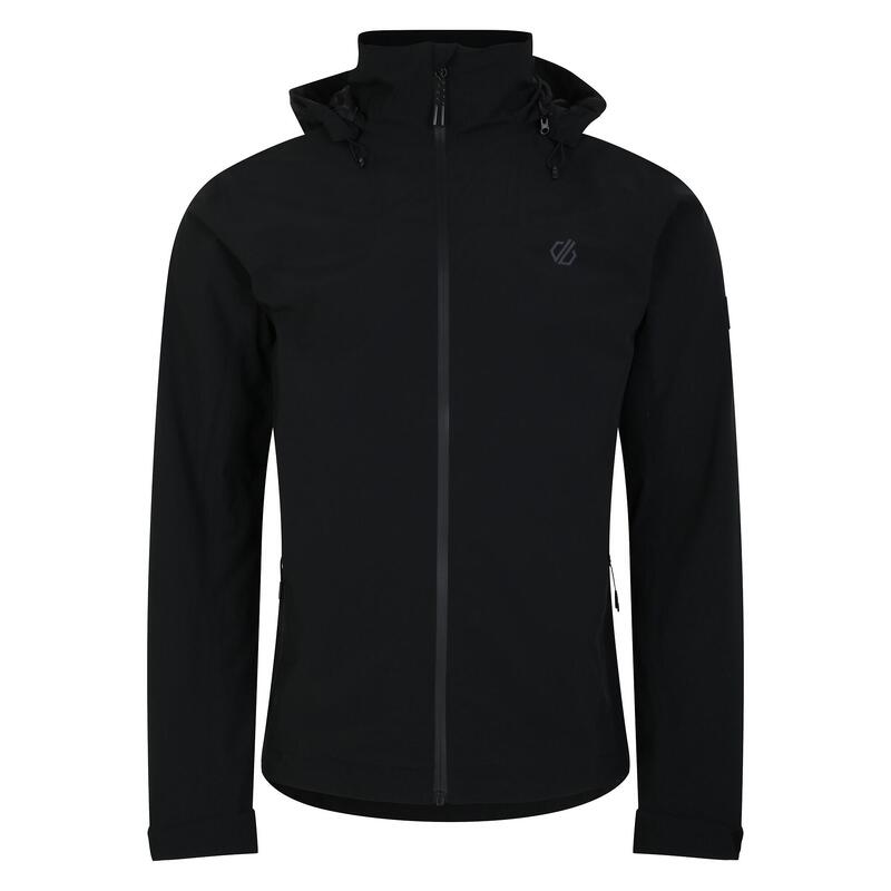 Veste imperméable SWITCH OUT Homme (Noir)