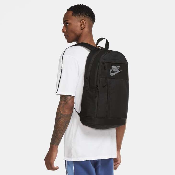 NIKE Rugzak Nike Elemental 2.0, Zwart, Uniseks