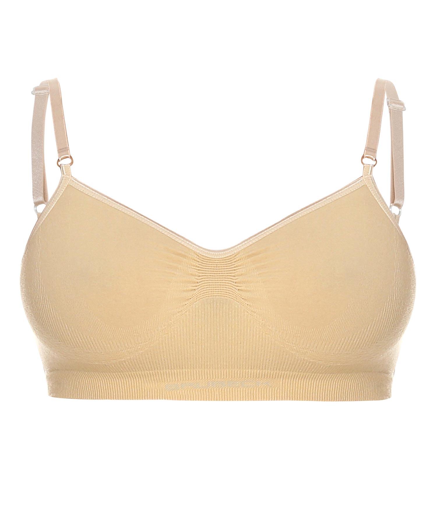Stanik bawełniany damski Brubeck Comfort Cotton 3/5