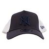 Casquette pour hommes New Era League Essentials Trucker New York Yankees Cap