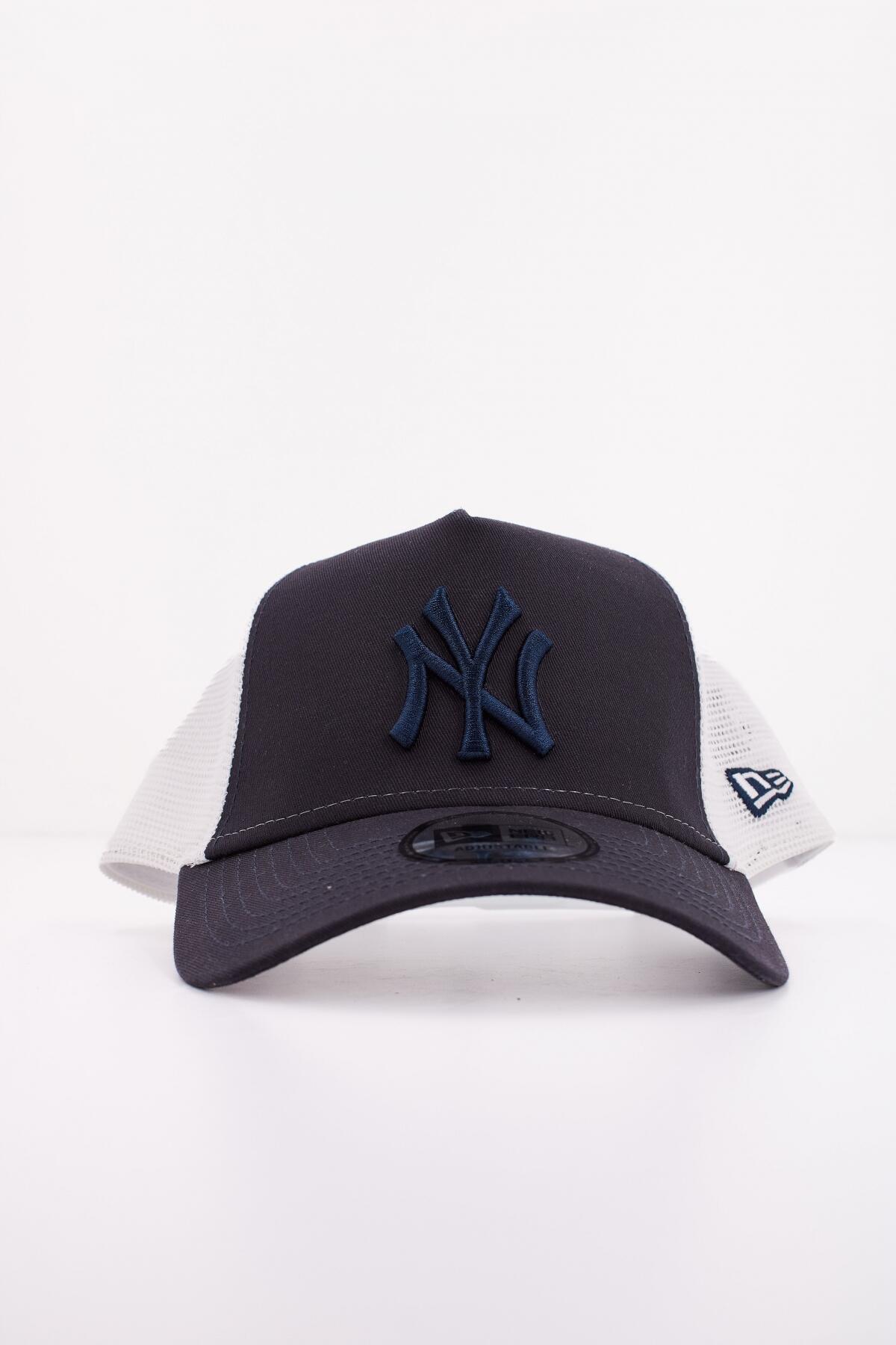 Gorras Hombre New Era League Ess Trucker Azul 5/5