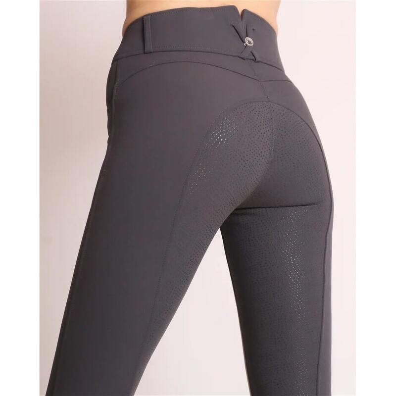 Pantalon équitation Full grip femme Montar Essential Vol 2