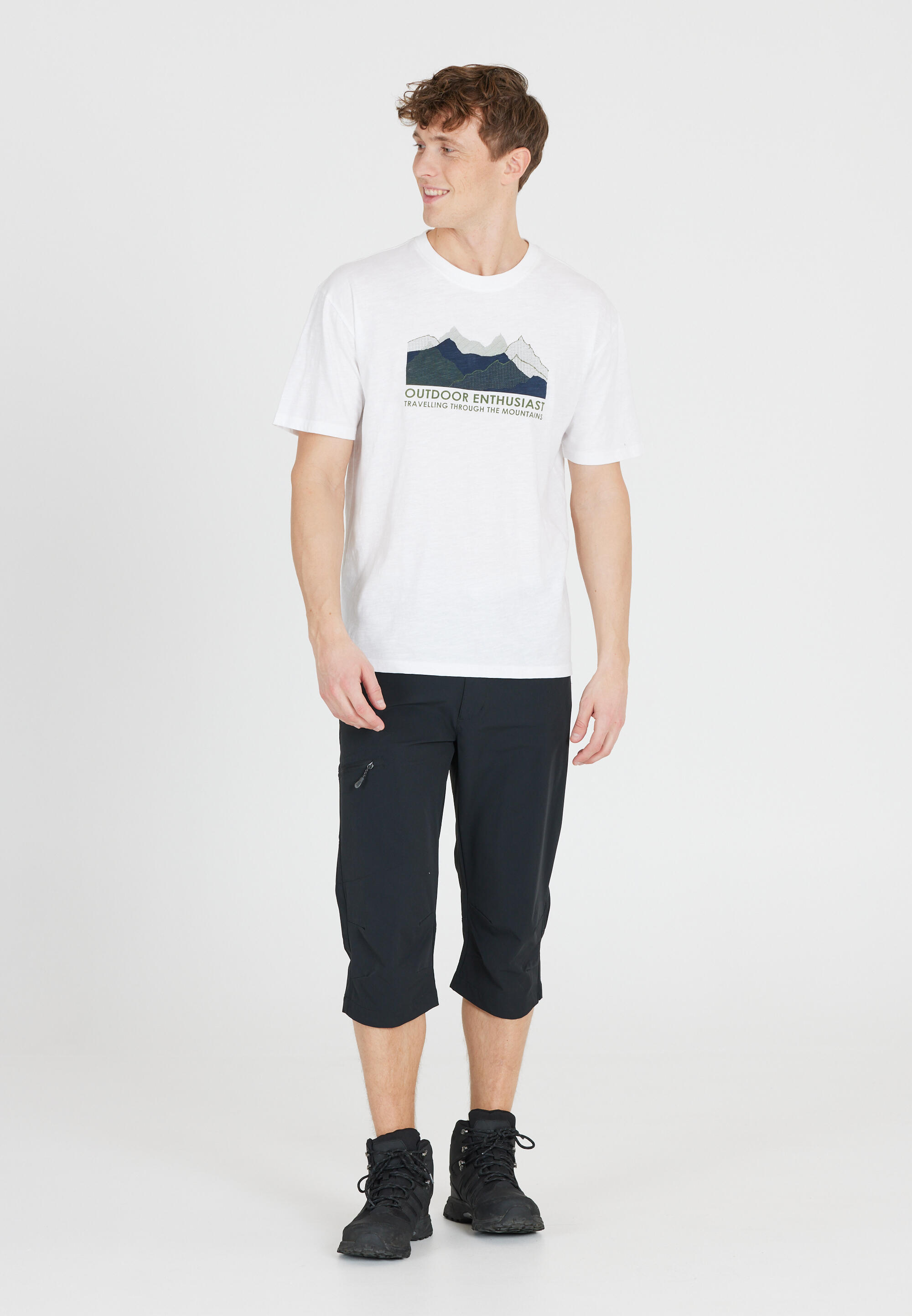 Outdoor-Shorts Shann 3/15