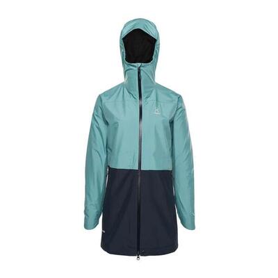 Haglöfs Wilda GTX Parka Damen Regenjacke