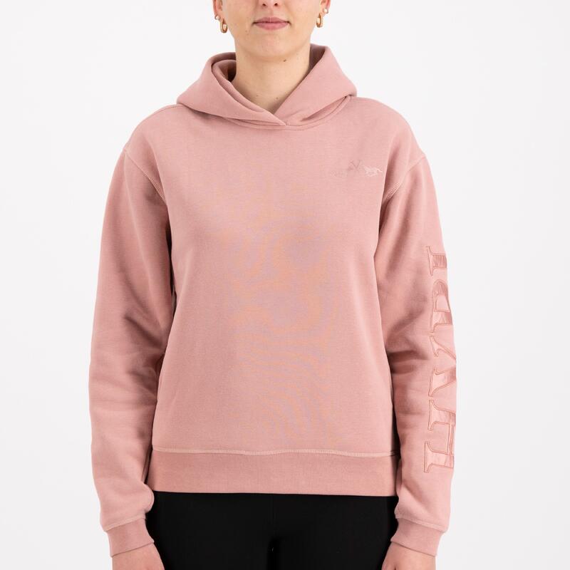 Sweatshirt à capuche femme HV Polo Darla