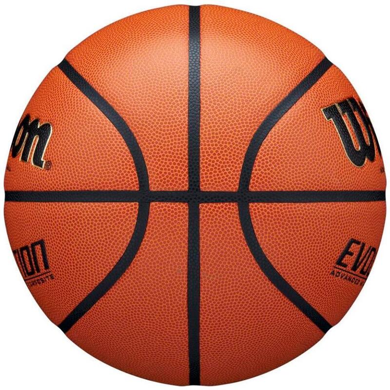 Wilson Basketball EVOLUTION GAME BALL