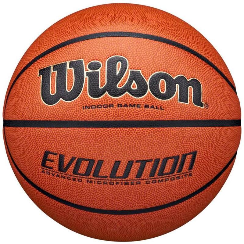 Wilson Basketball EVOLUTION GAME BALL
