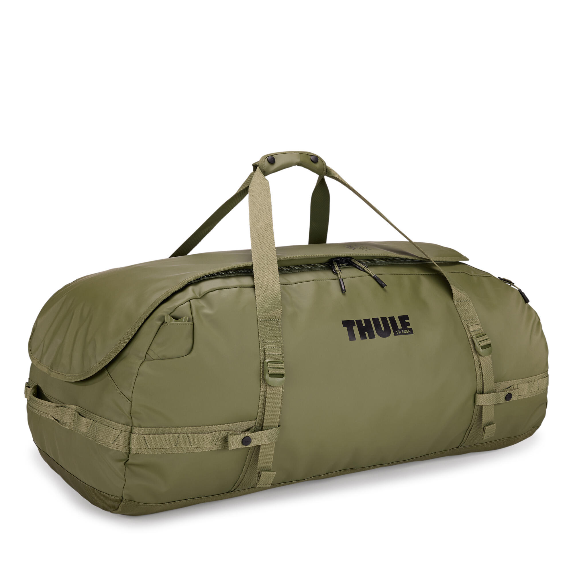 THULE Reisetasche Thule Chasm Olivine 130 GREEN 130 L (Z132- VOLUME (LITER, ML, CC))