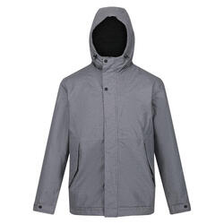 Veste imperméable STERLINGS Homme (Gris orage Chiné)