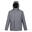 Chaqueta Impermeable Sterlings IV para Hombre Gris Tormenta Jaspeada