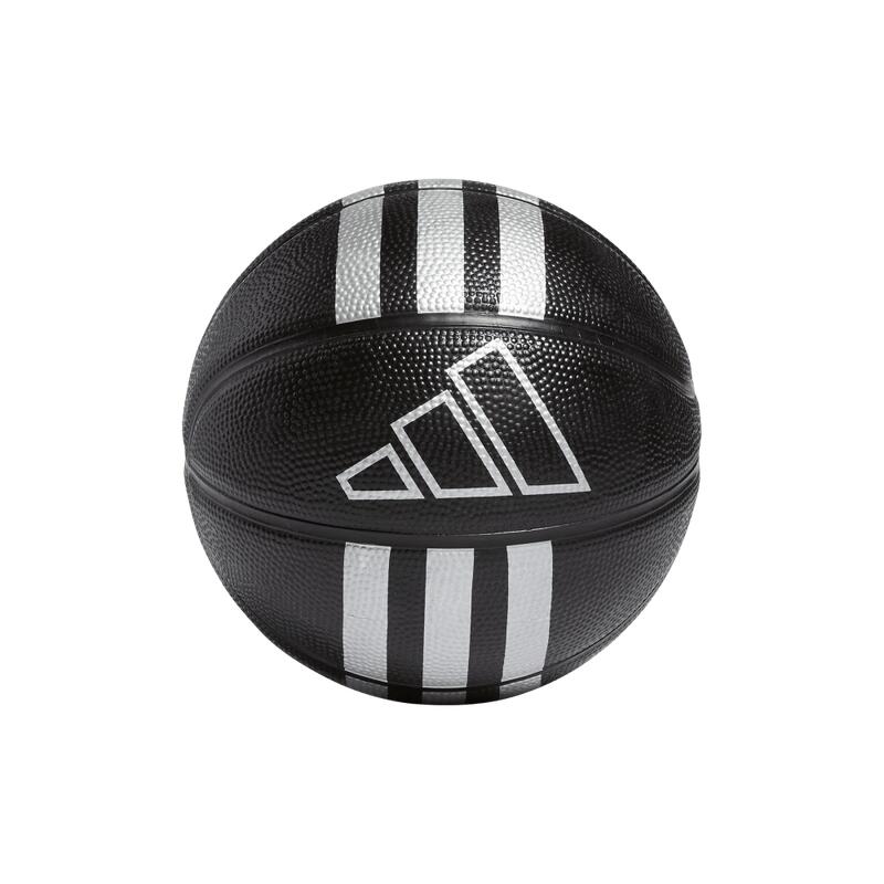 Piłka do koszykówki Adidas 3- Stripes Rubber Mini
