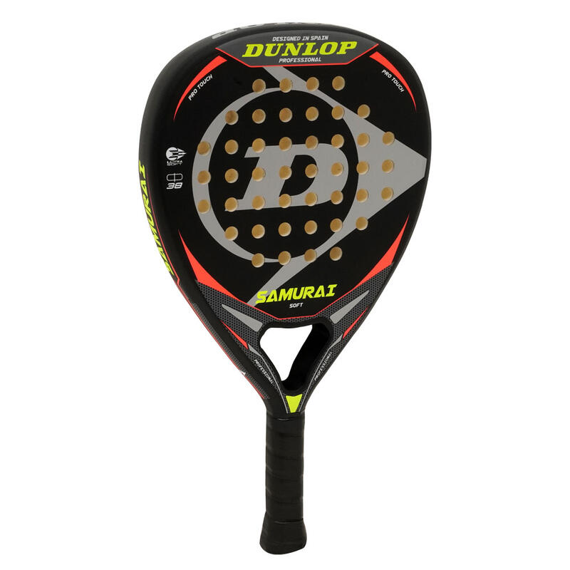 Dunlop Samurai Soft