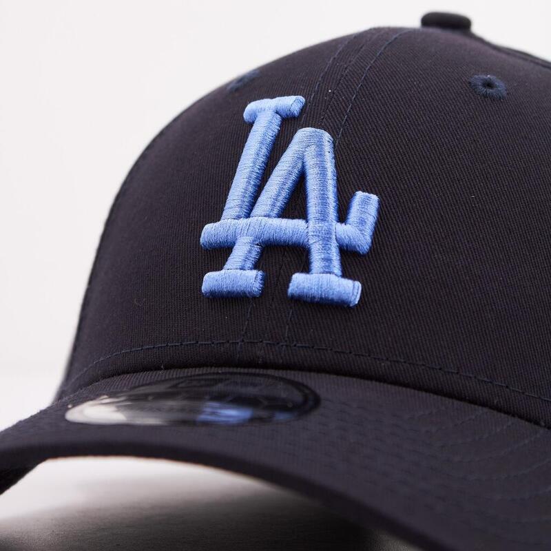 Casquette pour hommes New Era League Essentials 940 Los Angeles Dodgers Cap