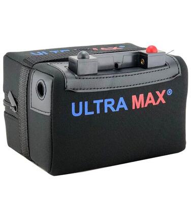 LiFePO4 Accu 12V 18Ah Elektrische Golftrolley +27 Holes + Lader