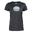 Tshirt FINGAL Femme (Gris Phoque)