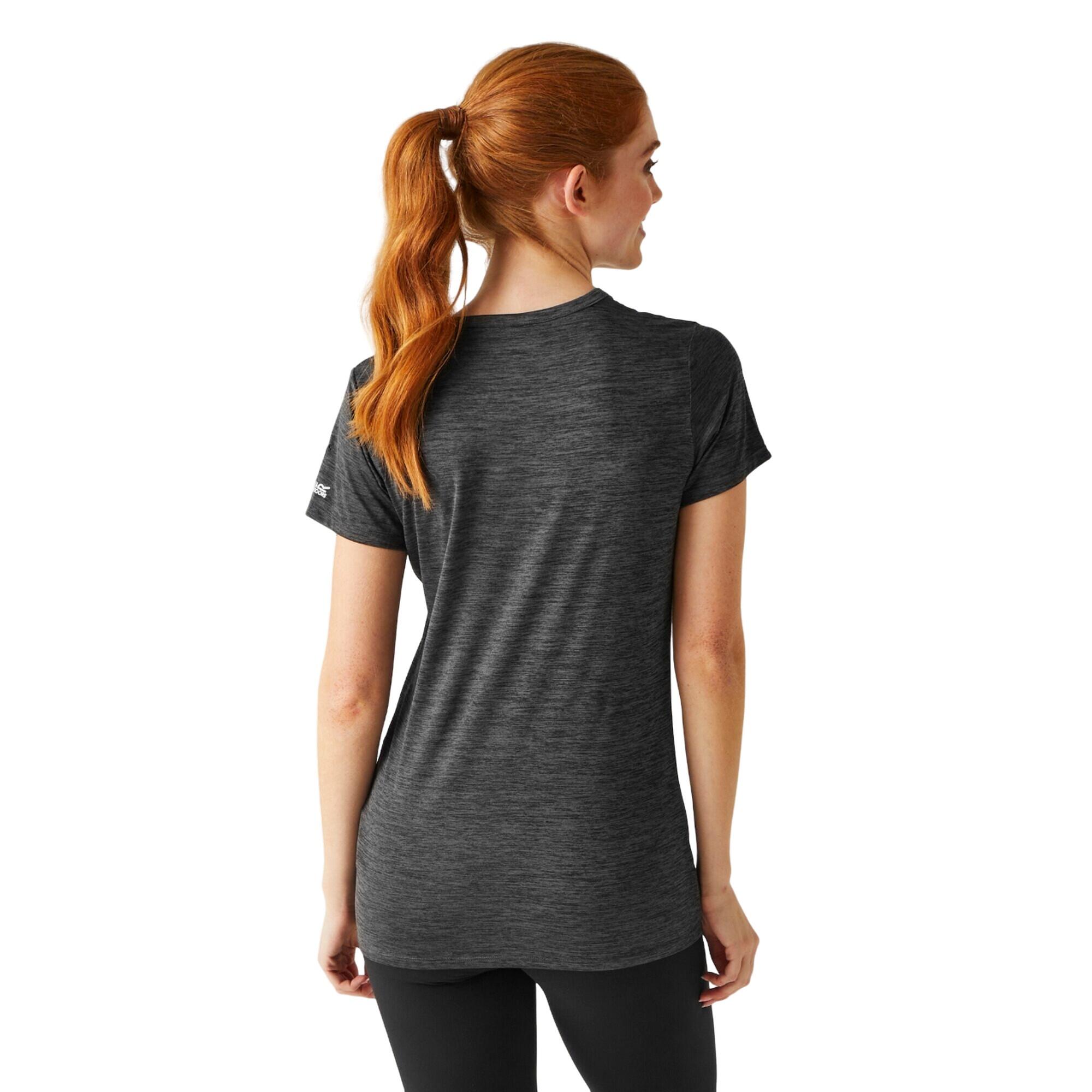 Women's FINGAL Tshirt (Seal grey)