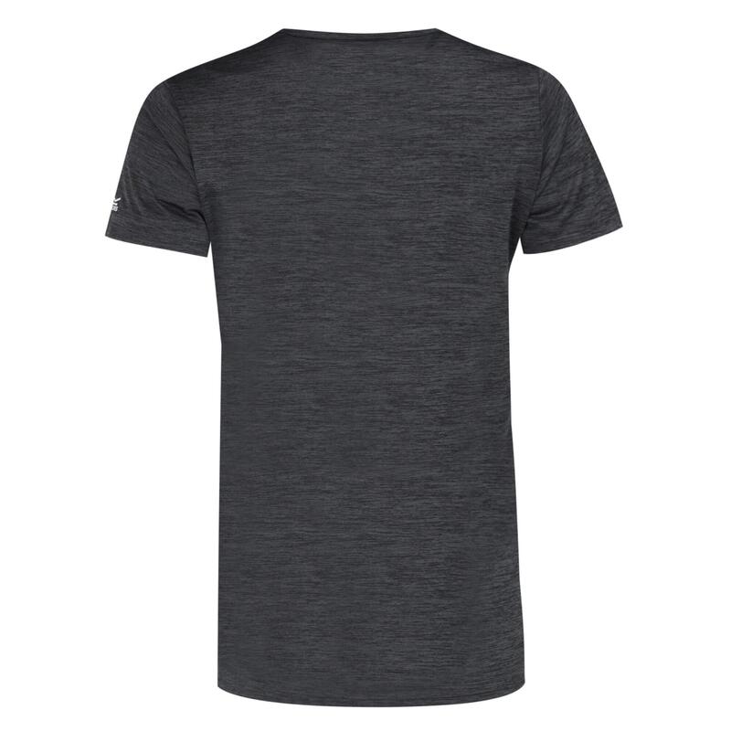 Tricou Drumeții În Natură Regatta Fingal VIII Scenery Femei