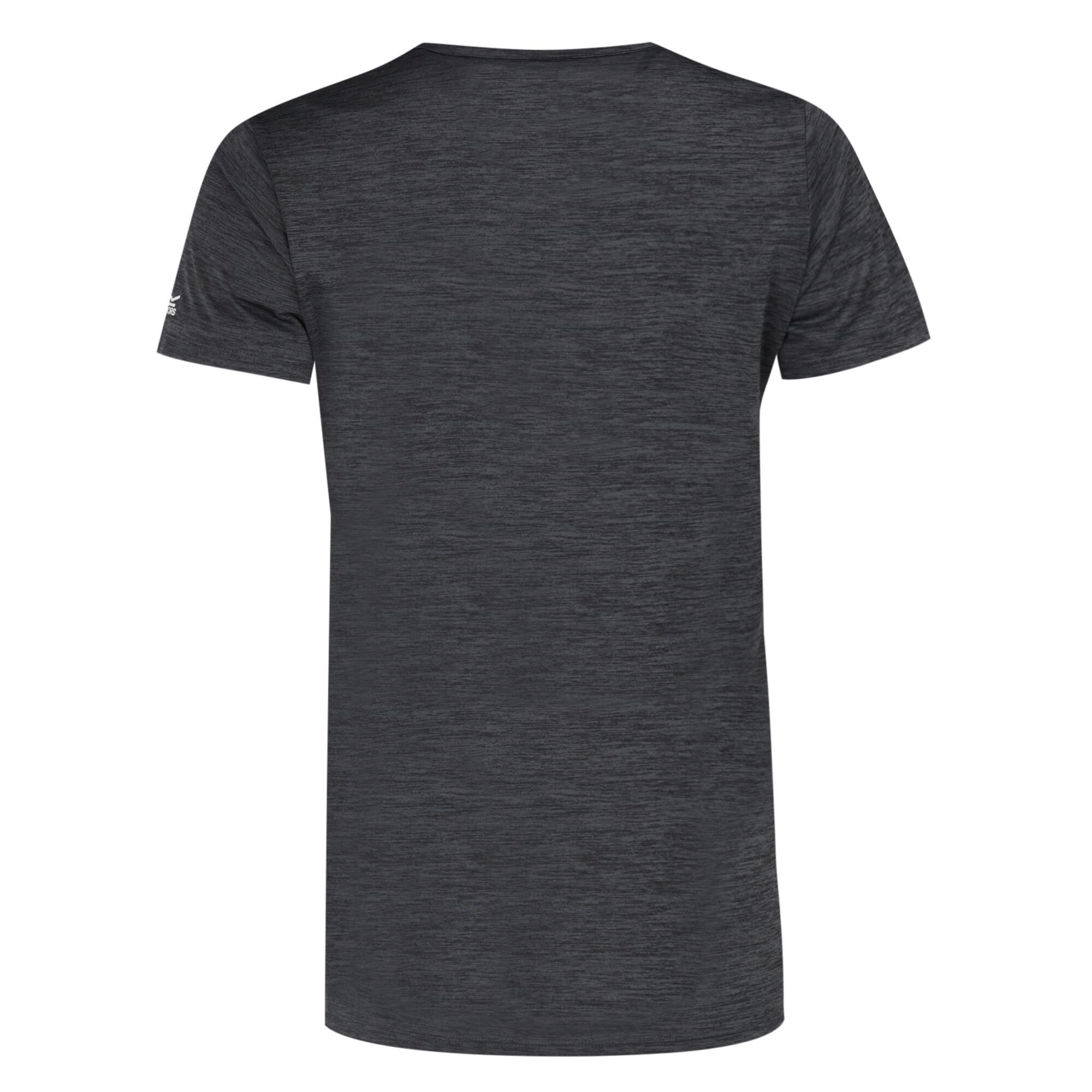 Tshirt FINGAL da donna (Grigio foca)