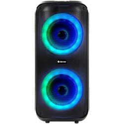 Enceinte Bluetooth Puissante - Lumières Disco - avec Télécommande - BPS354