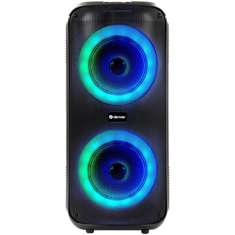 Bluetooth Speaker Party Box - Discolichten - BPS354