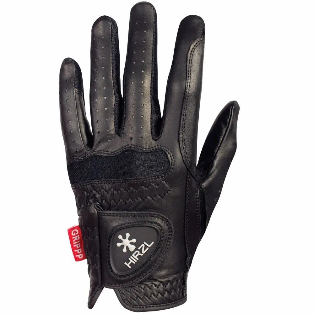 Hirzl Grippp leather riding gloves Elite (x2) Driver