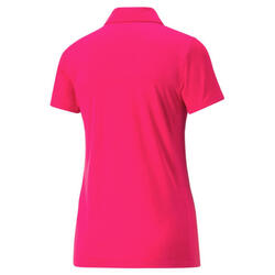 Puma Gamer Polo Roze