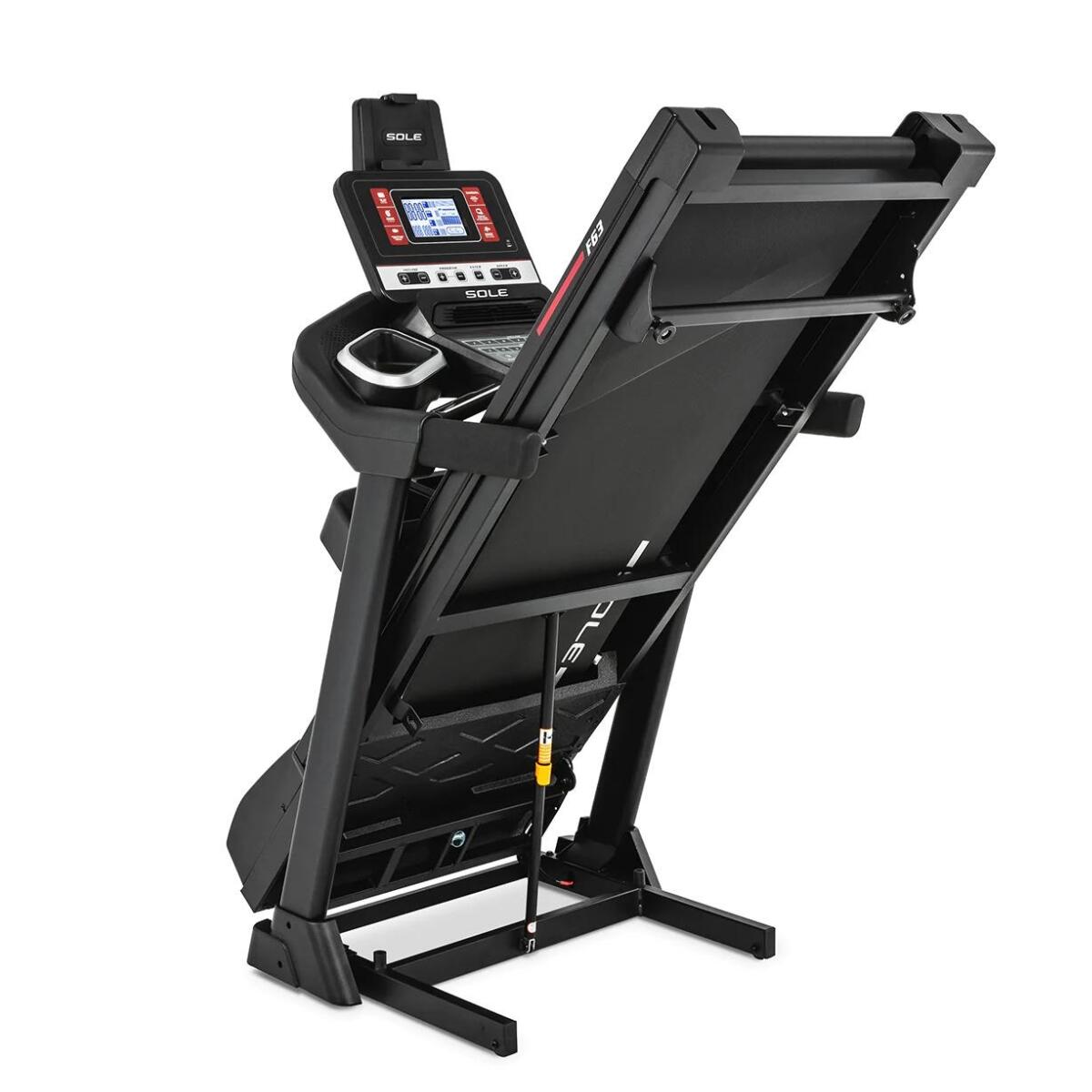 Sole Fitness F63 Loopband - 1 mnd. vrijblijvend KinoMap 3/7