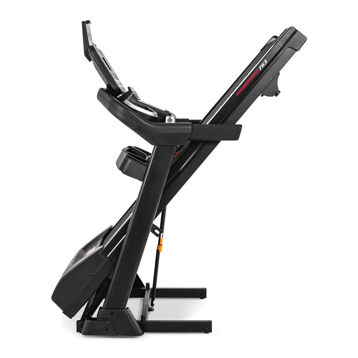Sole Fitness F63 Loopband - 1 mnd. vrijblijvend KinoMap 2/7