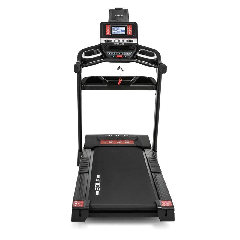 Tapis de course Sole Fitness F63 - 1 mois gratuit de KinoMap