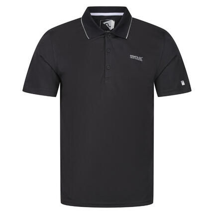 Polo De Sport MAVERICK Homme (Sauge Clair)