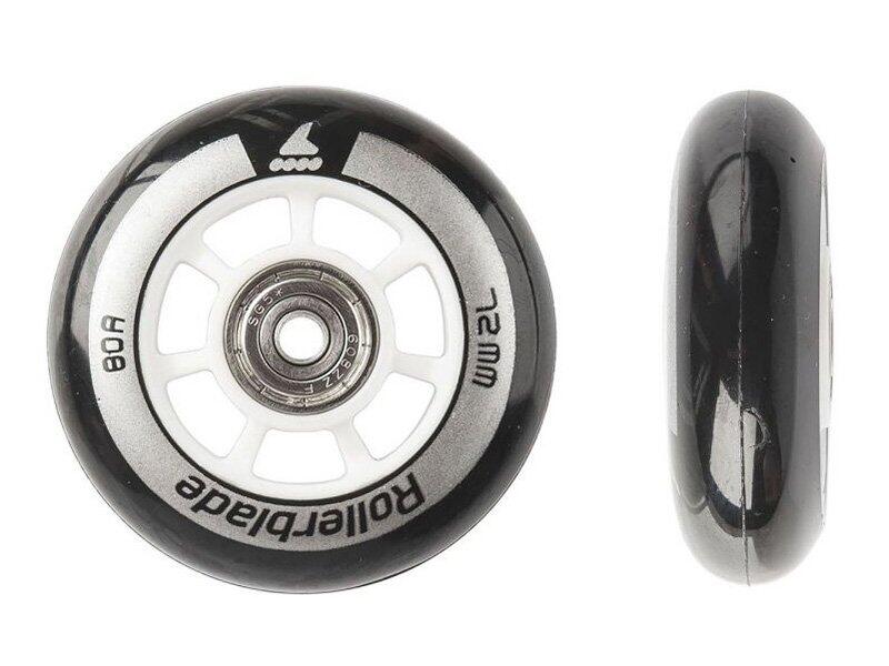 ROLLERBLADE Rollerblade Performance Wheels 72mm