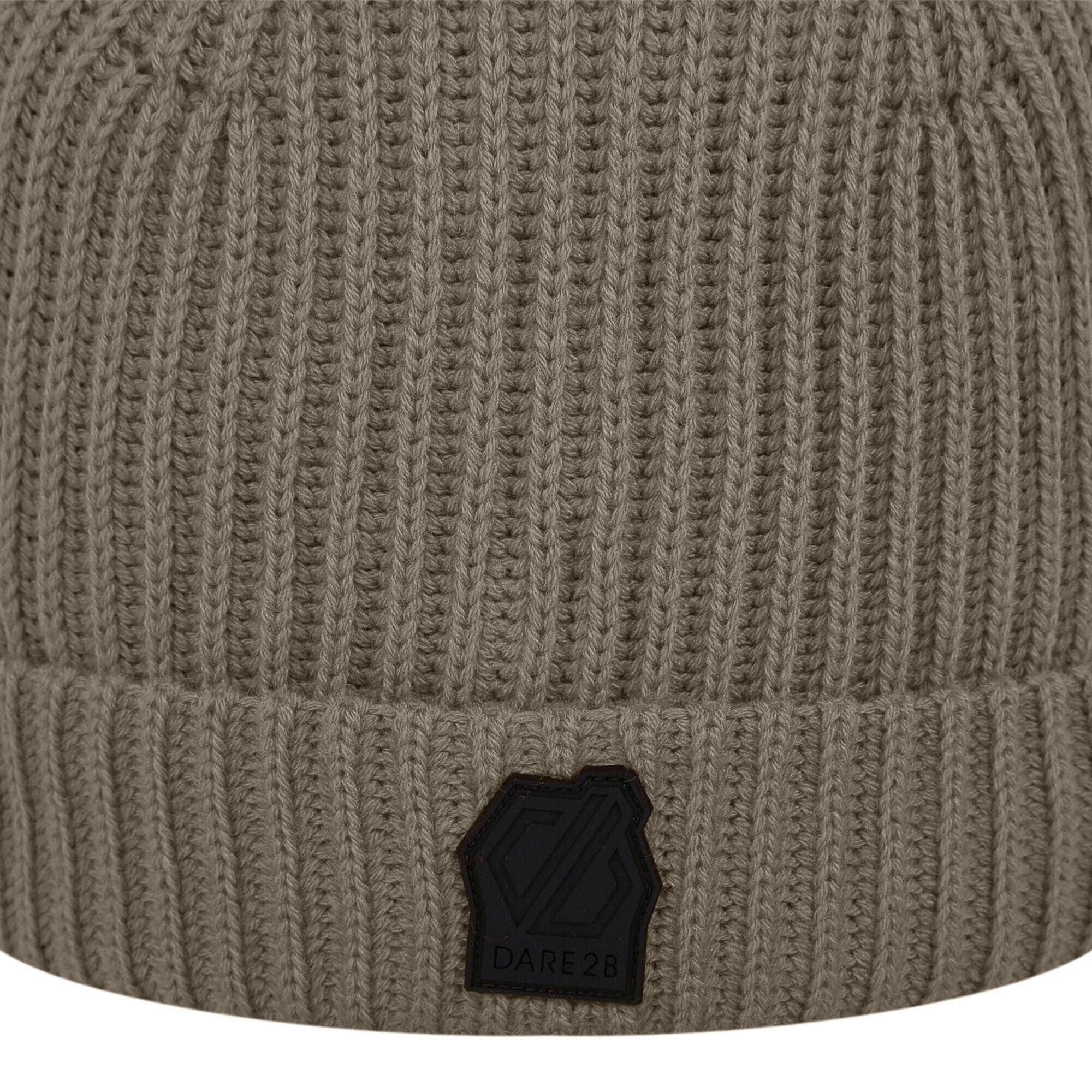 Mens Speed Beanie (Clay) 2/4